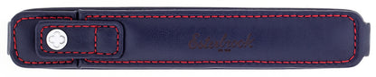 Esterbrook Nook Single Pen Case Navy Blue