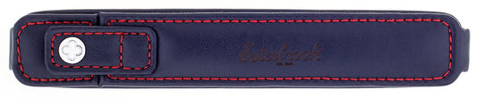 Esterbrook Nook Single Pen Case Navy Blue