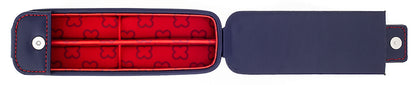Esterbrook Nook Double Pen Case Navy Blue