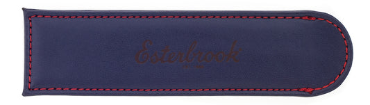Esterbrook Single Pen Sleeve Navy Blue