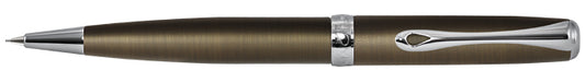 Diplomat Excellence A² Oxyd Brass .7mm Pencil