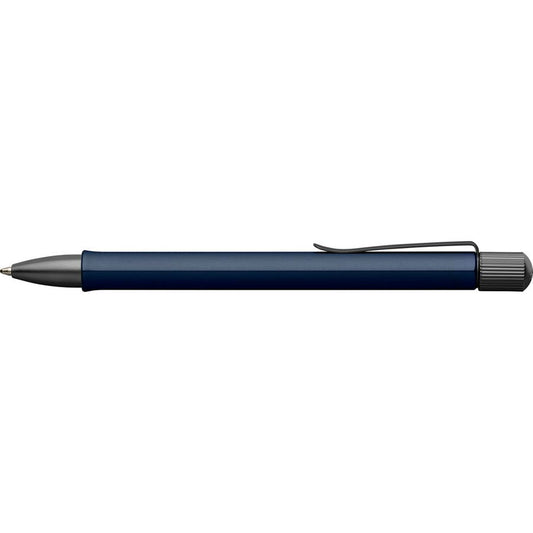 Faber-Castell Hexo Blue Ballpoint