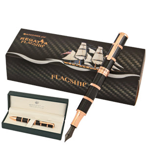 Monteverde Regatta Flagship Limited Edition Fountain Pen