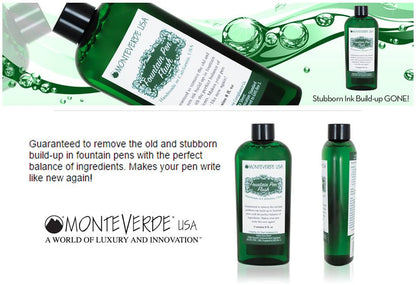 Monteverde Fountain Pen Flush