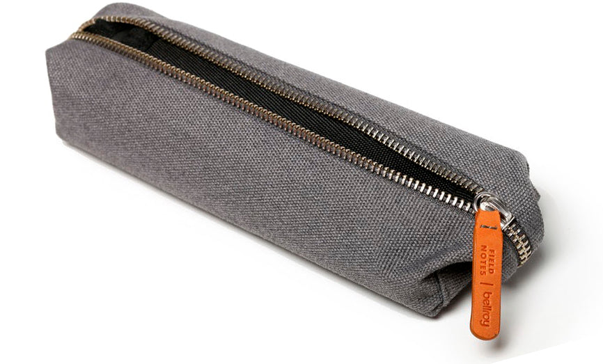 Field Notes Zippered Pencil Case