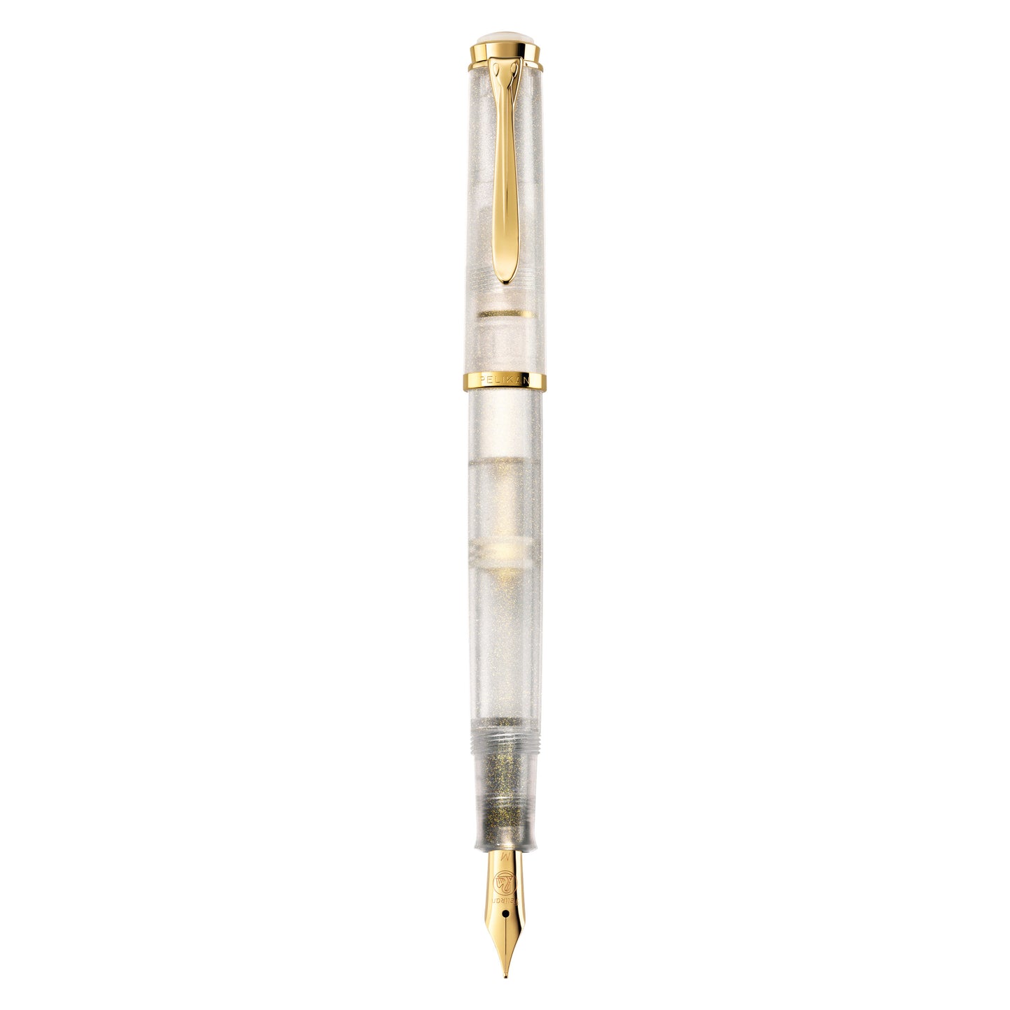 Pelikan Classic M200 Golden Beryl Special Edition Fountain Pen
