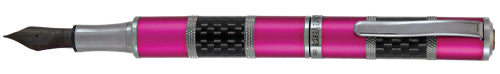 Monteverde Regatta Sport Fuchsia Fountain Pen