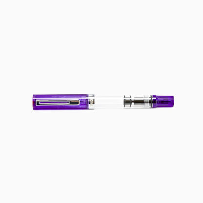 TWSBI Eco Transparent Purple Fountain Pen