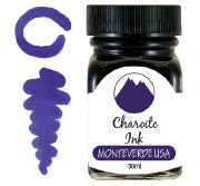 Monteverde Gemstone Bottled Ink Collection 30mL 