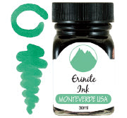 Monteverde Gemstone Bottled Ink Collection 30mL 