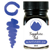 Monteverde Gemstone Bottled Ink Collection 30mL 