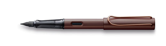 Lamy Lx Marron Fountain Pen