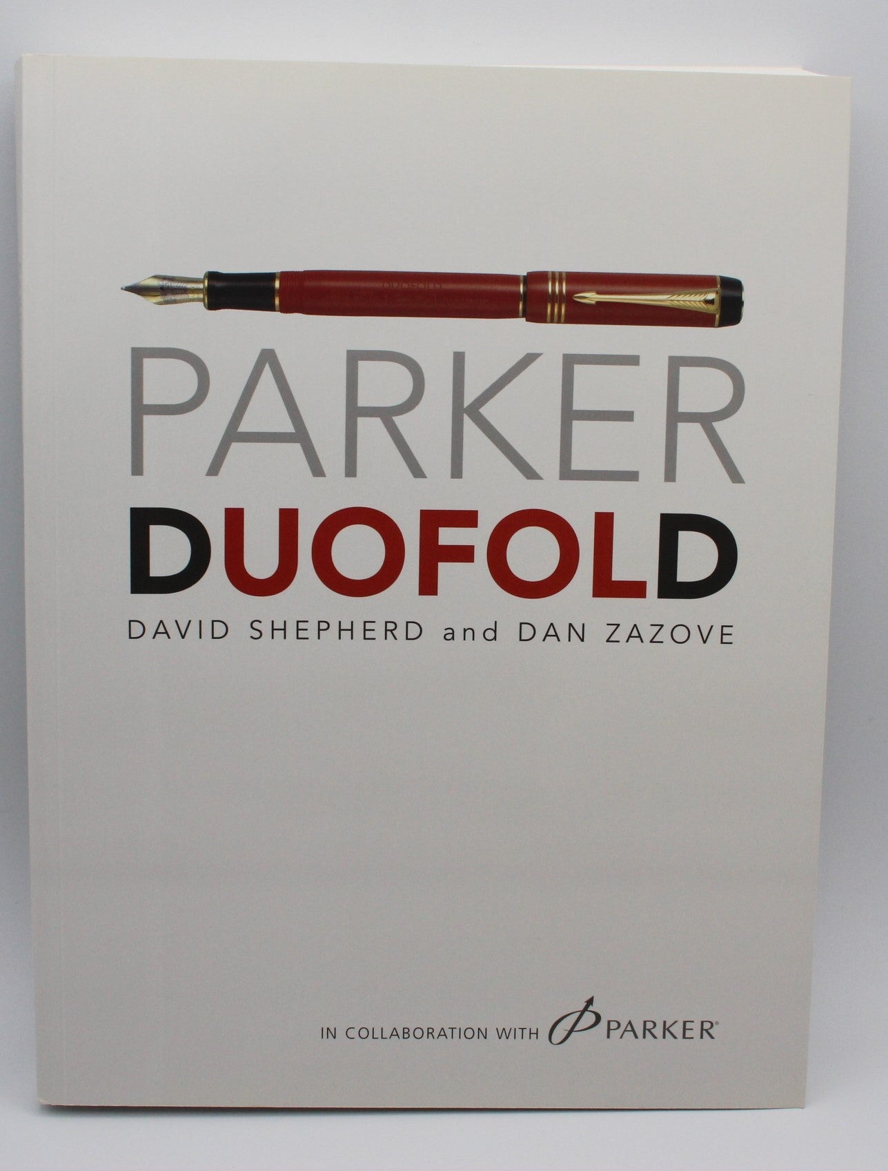 Parker Duofold - Dan Zazove & Dan Shepherd