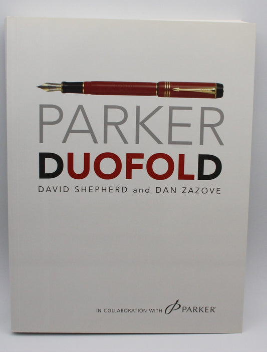 Parker Duofold - Dan Zazove & Dan Shepherd