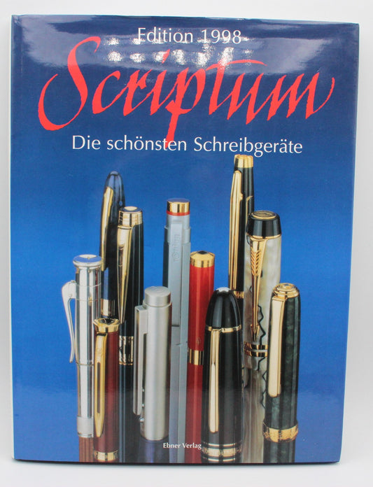 Scriptum Edition 1998