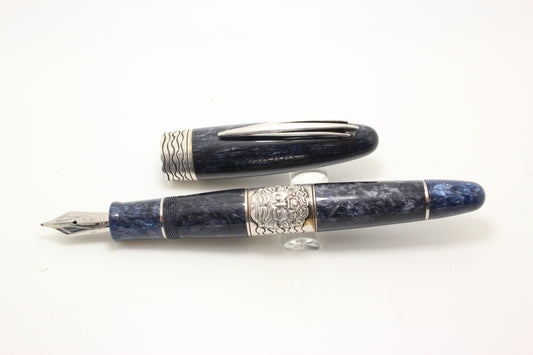 NETTUNO 1911 Deus Maris Limited Edition Fountain Pen