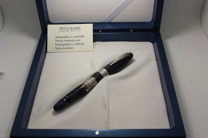 NETTUNO 1911 Deus Maris Limited Edition Fountain Pen