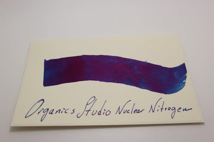 Organics Studio Nuclear Nitrogen 2023 Special Edition Fountain Pen Ink