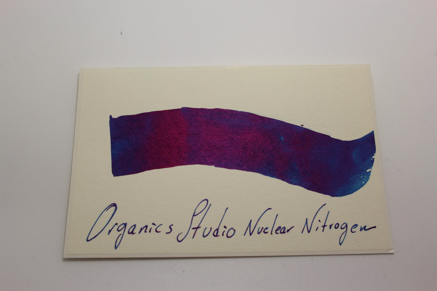 Organics Studio Nuclear Nitrogen 2023 Special Edition Fountain Pen Ink