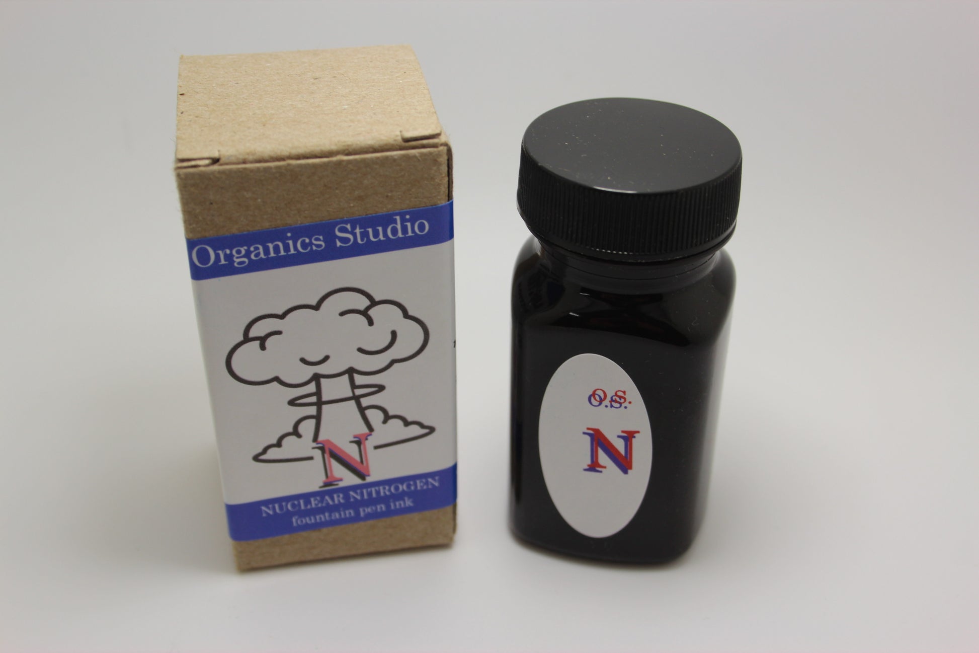 Organics Studio Nuclear Nitrogen 2023 Special Edition Fountain Pen Ink