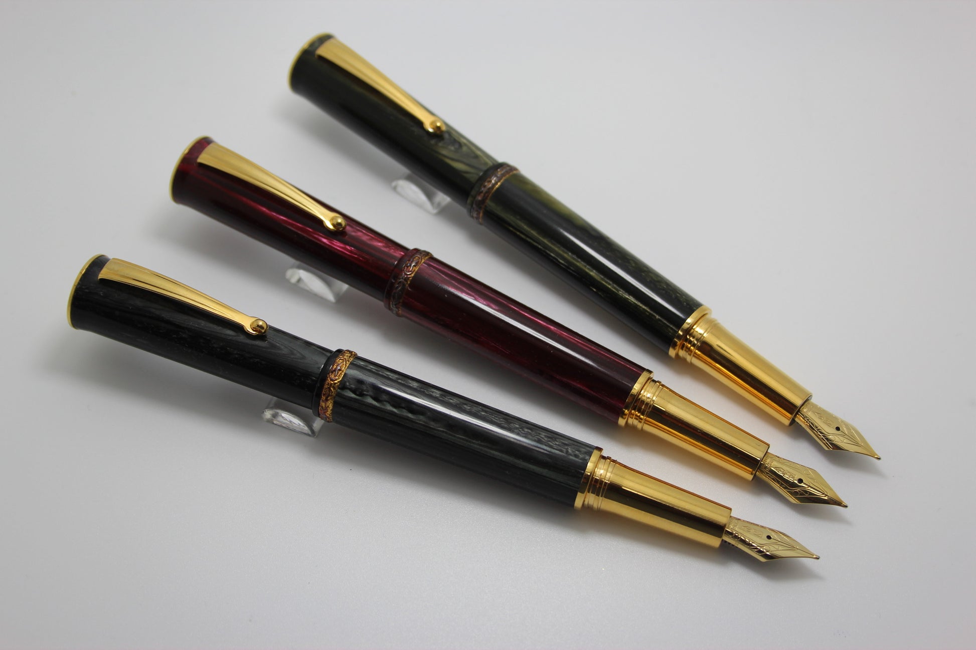 Delta Papillon 3pc Limited edition set