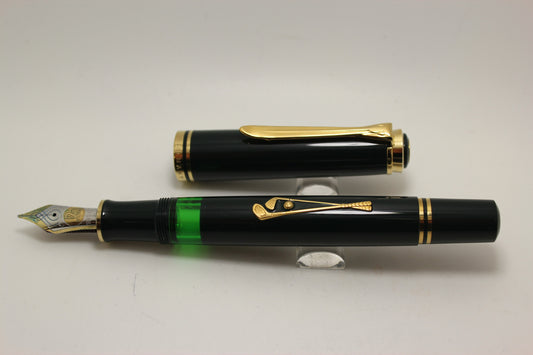 Pelikan Golf Limited Edition Fountain Pen and Ballpoint pen set