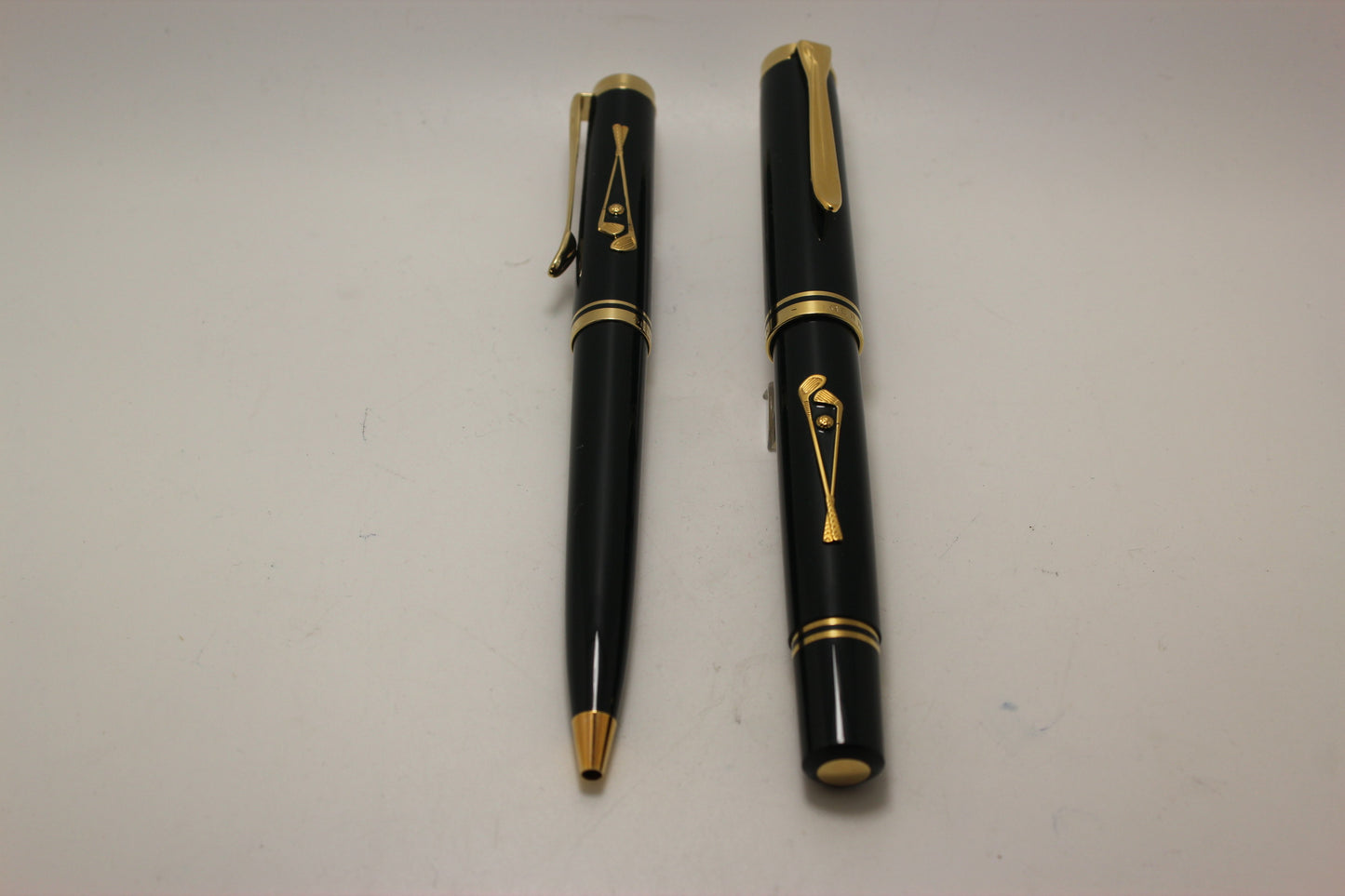 Pelikan Golf Limited Edition Fountain Pen and Ballpoint pen set