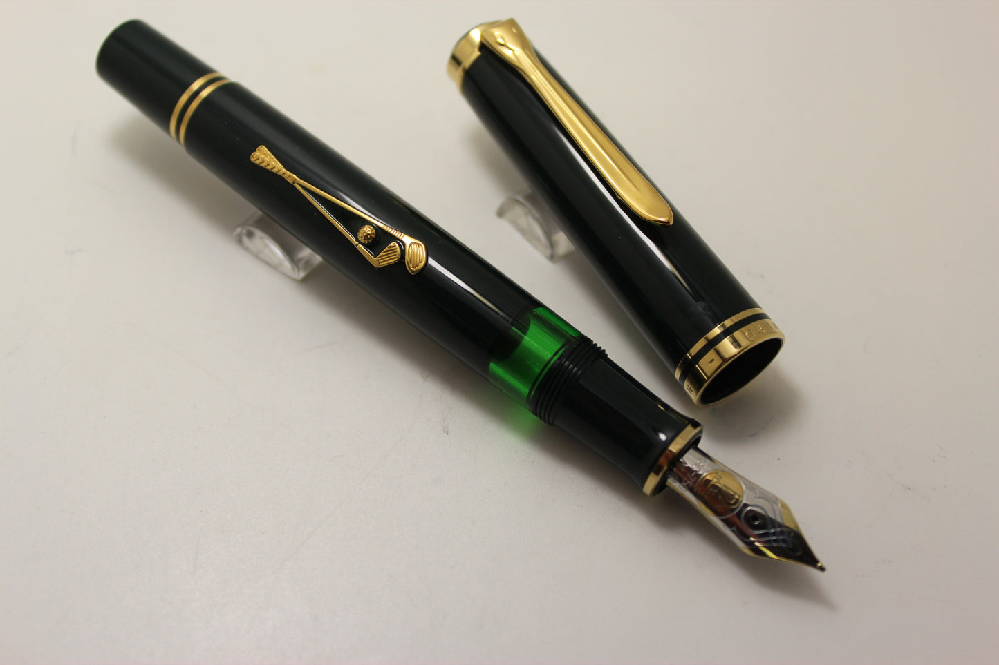 Pelikan Golf Limited Edition Fountain Pen and Ballpoint pen set