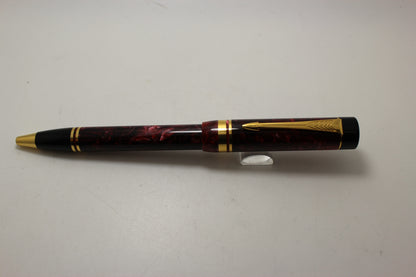 Parker Duofold Burgundy Ballpoint