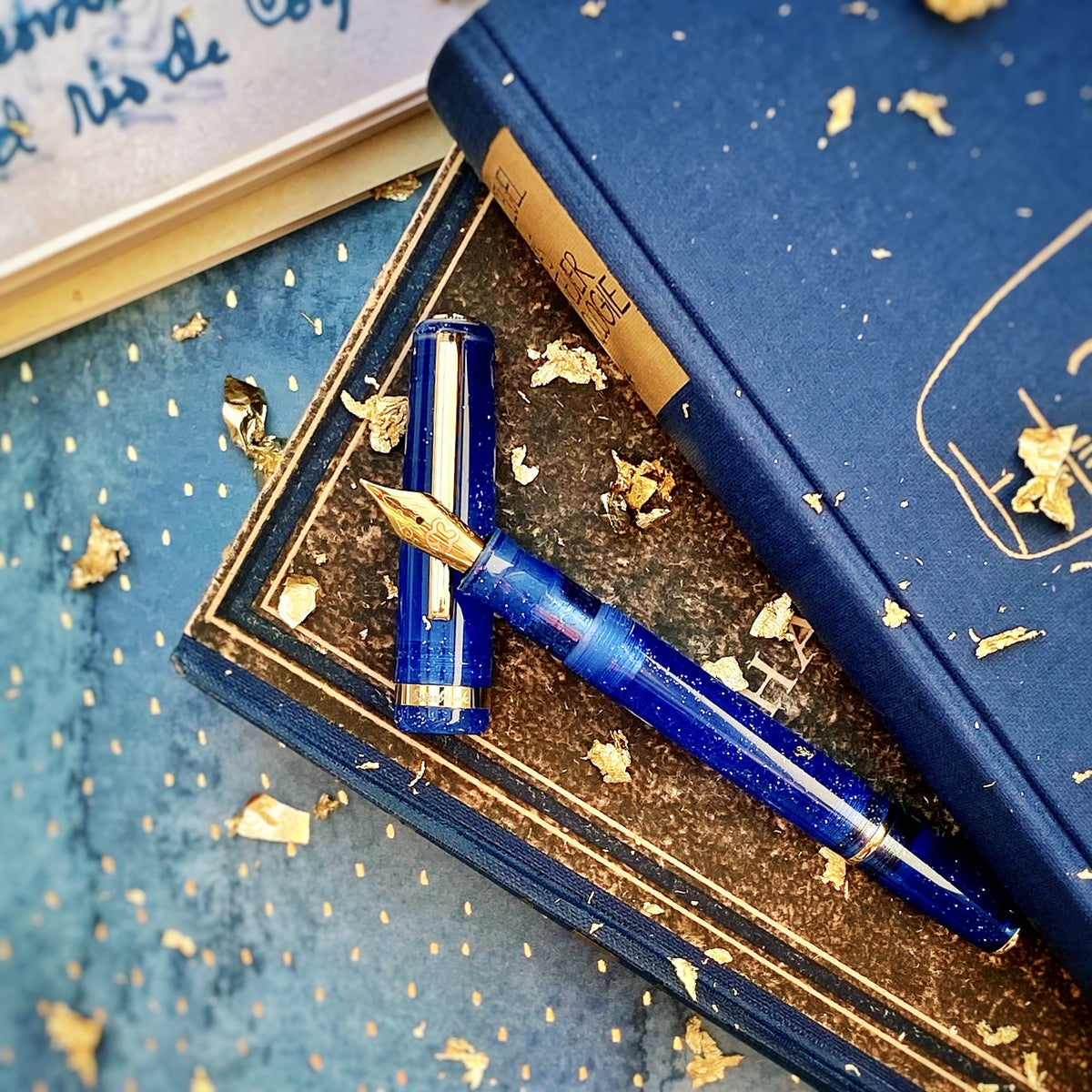 Esterbrook JR Pocket Pen Fantasia Limited Edition Fountain Pen