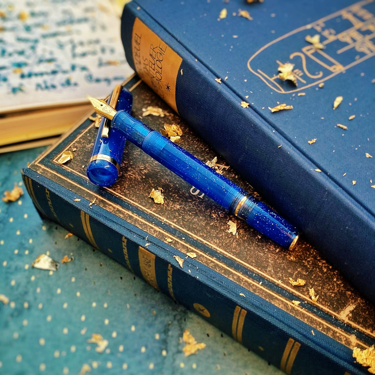 Esterbrook JR Pocket Pen Fantasia Limited Edition Fountain Pen