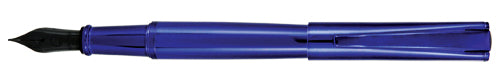 Monteverde Impressa Blue O' Blue Fountain Pen