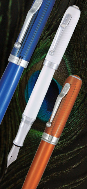 Monteverde Rodeo Drive Blue Ballpoint