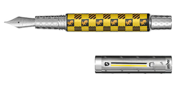 Montegrappa Harry Potter Edition Hufflepuff Fountain Pen