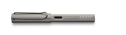 Lamy Lx Ruthenium Fountain Pen