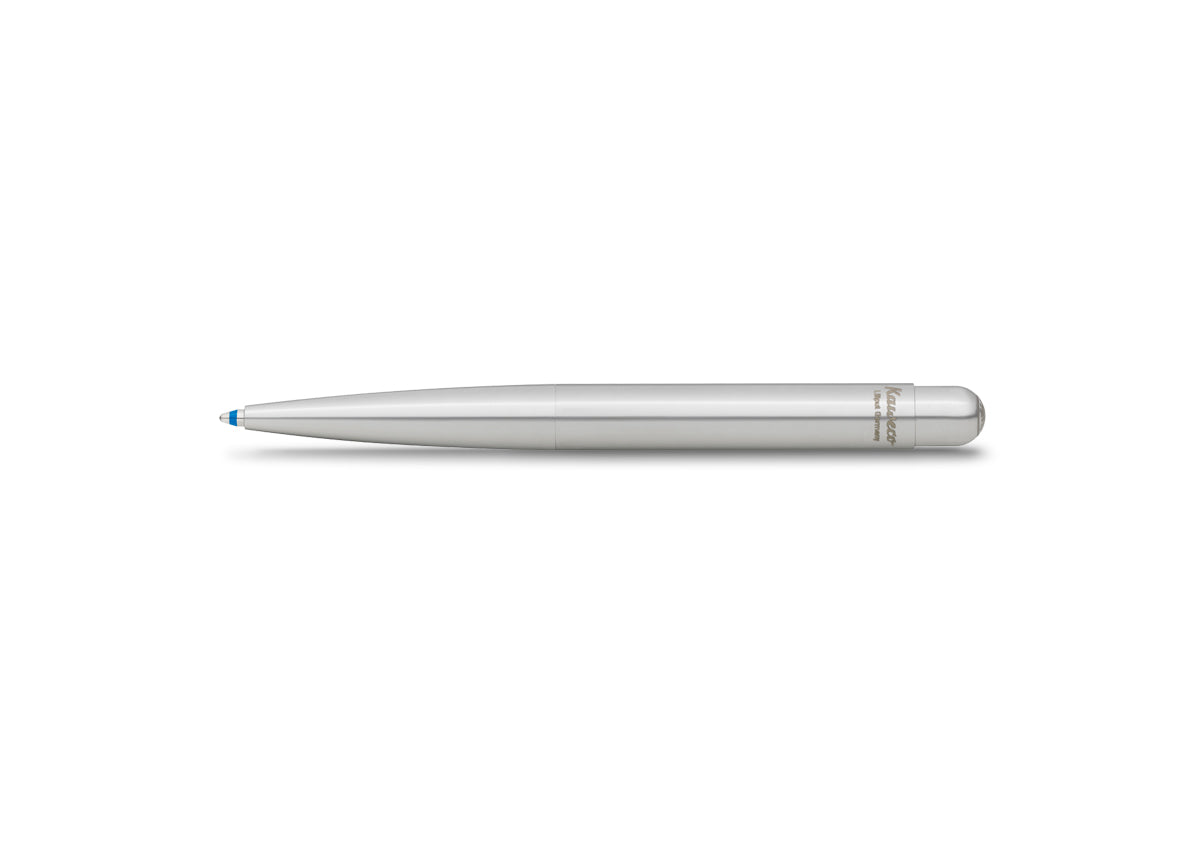 Kaweco Lilliput Stainless Steel Ballpoint Pen