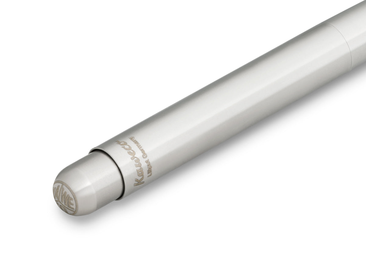 Kaweco Lilliput Stainless Steel Ballpoint Pen