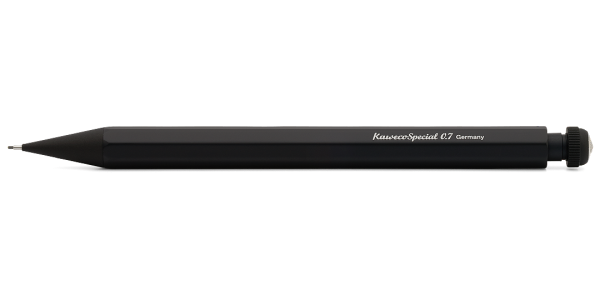 Kaweco Special Mechanical Pencil Black 0.7mm