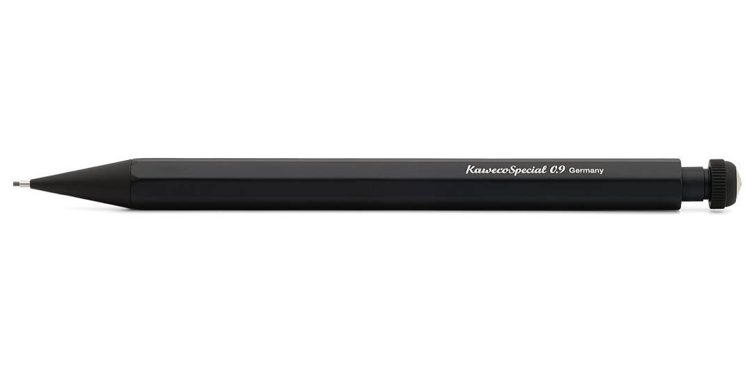 Kaweco Special Mechanical Pencil Black 0.9mm