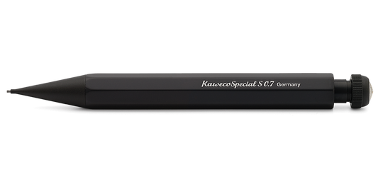 Kaweco Special S Mini Mechanical Pencil Black 0.7mm