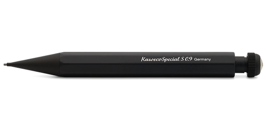 Kaweco Special S Mini Mechanical Pencil Black 0.9mm