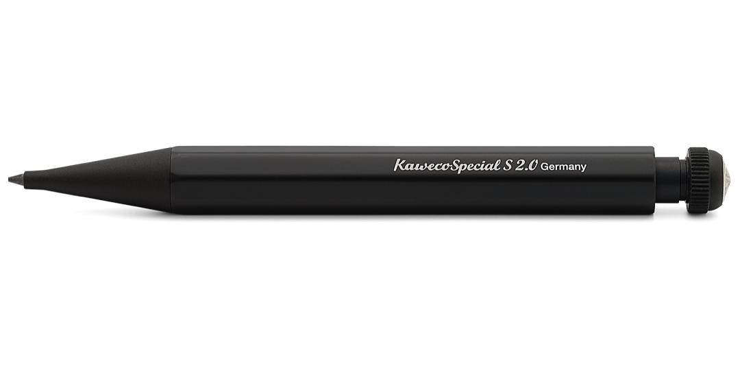 Kaweco Special S Mini Mechanical Pencil Black 2.0mm