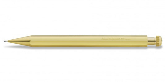 Kaweco Special Mechanical Pen Brass 0.9mm