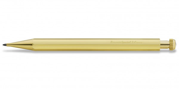 Kaweco Special Mechanical Pen Brass 2.0mm