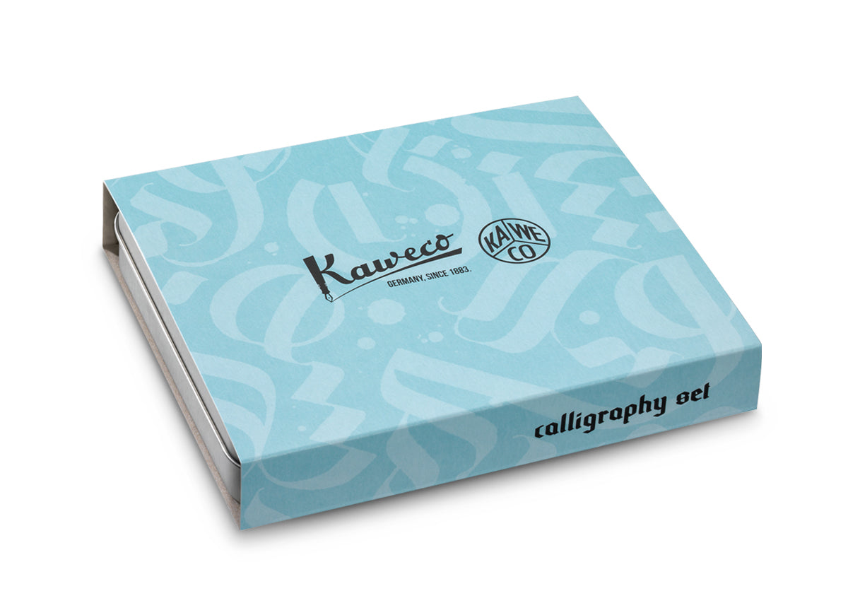 Kaweco Sport Calligraphy Set Mint