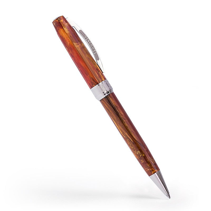 Visconti Van Gogh Red Vineyard Ballpoint Pen