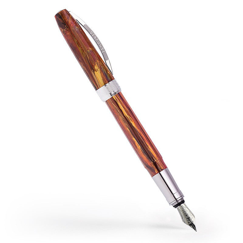 Visconti Van Gogh Red Vineyard Fountain Pen