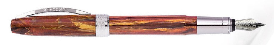 Visconti Van Gogh Red Vineyard Fountain Pen