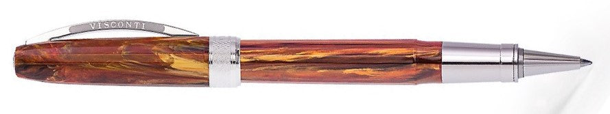 Visconti Van Gogh Red Vineyard Rollerball Pen