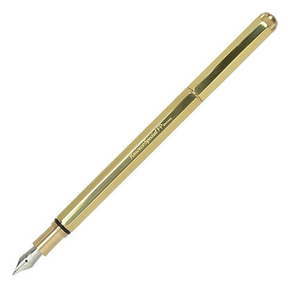 Kaweco Special Brass Fountain Pen